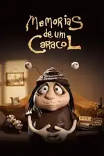 Capa do filme Memórias de um Caracol