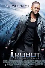 I, Robot Movie Poster
