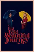 A Big Bold Beautiful Journey: Two strangers embark on an unbelievable journey, confronting unexpected conflicts and forging a profound connection in a vividly imaginative setting. Filmelier Image