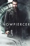Snowpiercer: In a frozen world, a rebel leads a class struggle to control a train's engine. Filmelier Image