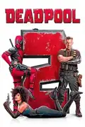 Deadpool 2: Deadpool brings together a team to protect a boy from a time-traveling cyborg. Filmelier Image