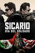 Sicario: Día del Soldado: Un agente del FBI y el misterioso Alejandro luchan contra los cárteles que ayudan a terroristas a cruzar la frontera. Filmelier Image
