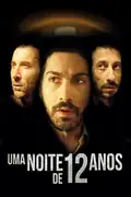 Uma Noite de 12 Anos: Um futuro presidente e seus amigos lutam para não enlouquecer durante 12 anos de confinamento solitário na ditadura militar. Filmelier Image