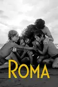 Roma: A year in the life of a Mexican family in the 70s, where love and social inequality collide. Filmelier Image