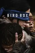 Bird Box: A mother and her children navigate a post-apocalyptic world while blindfolded. Filmelier Image