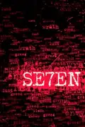 Se7en: Two detectives track a killer using the seven deadly sins as motives. Filmelier Image