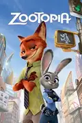 Zootopia: Uma raposa esperta e uma coelha prepotente se unem para desvendar uma conspiração em Zootopia Filmelier Image