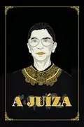 A Juíza: Uma juíza revolucionária luta pelos direitos das mulheres e igualdade de gênero nos EUA Filmelier Image