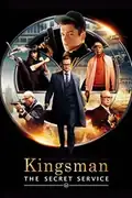 Kingsman: The Secret Service: A street kid joins a spy organization's training program as a global threat emerges. Filmelier Image