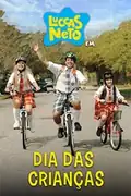 Luccas Neto em: Dia das Crianças: Luccas Neto luta para salvar a festa do Dia das Crianças de um vilão malvado. Filmelier Image