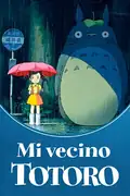 Mi vecino Totoro: Una familia se muda a una casa de campo y descubre espíritus mágicos en el bosque cercano. Filmelier Image