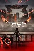 Tron: Ares: A highly sophisticated Program called Ares is sent from the digital world into the real world on a dangerous mission. Filmelier Image