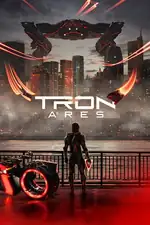 Tron: Ares Movie Poster