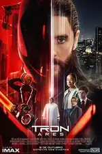 Capa do filme Tron: Ares