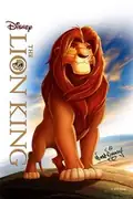 The Lion King: A young prince flees into exile after his uncle tricks him into thinking he caused his father's death. Filmelier Image