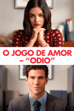 O Jogo de Amor: “Ódio”: Lucy luta contra rival Joshua por sucesso profissional, mas a atração crescente entre eles complica a rivalidade.
