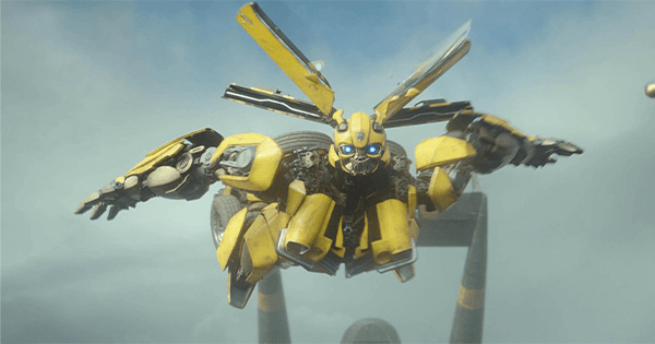 Transformers: O Despertar das Feras (2023) – Meio Amargo