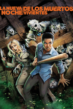 La nueva noche de los muertos vivientes