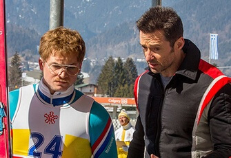 Eddie the Eagle