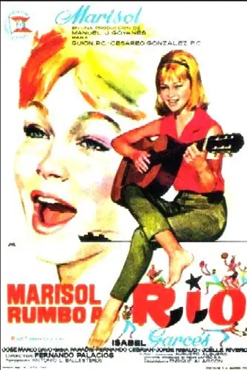 Marisol rumbo a Río