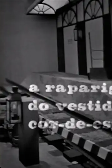 A Rapariga do Vestido Cor-de-Esperança