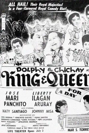 King and Queen for a Day