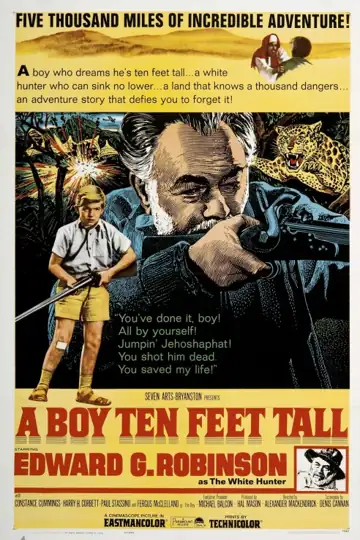 A Boy Ten Feet Tall