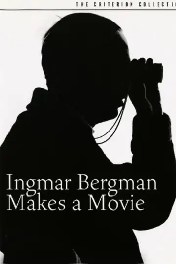 Ingmar Bergman Makes a Movie