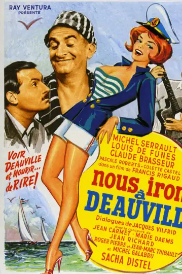 We Will Go to Deauville