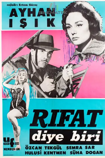 A Person Named Rifat