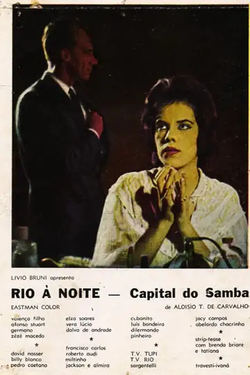 Rio à Noite