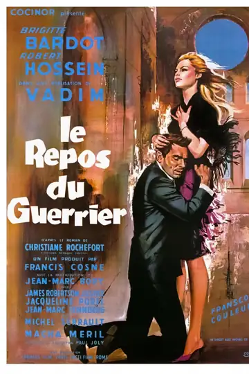 El reposo del guerrero