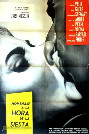 Homenaje a la siesta