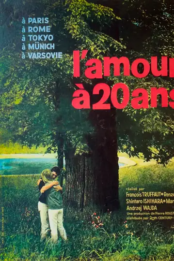 Amor a los veinte años