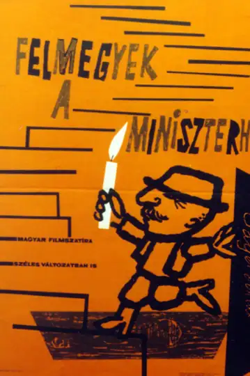 I'll Go to the Minister