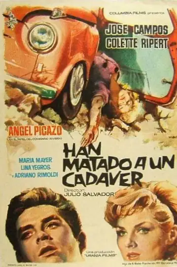 Eles Mataram um Cadáver