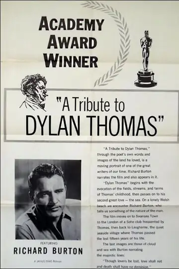 A Tribute to Dylan Thomas