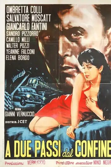 A due passi dal confine