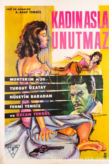 A Woman Never Forgets