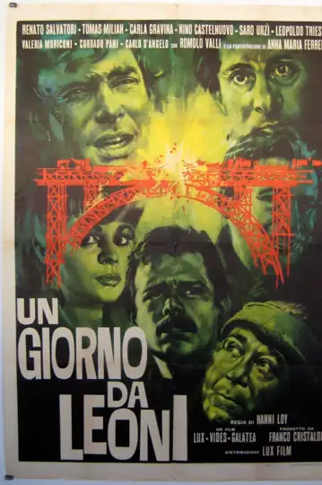 A Day for Lionhearts