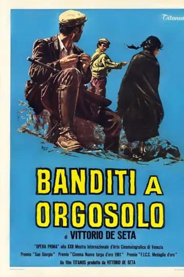 Los bandidos de Orgosolo