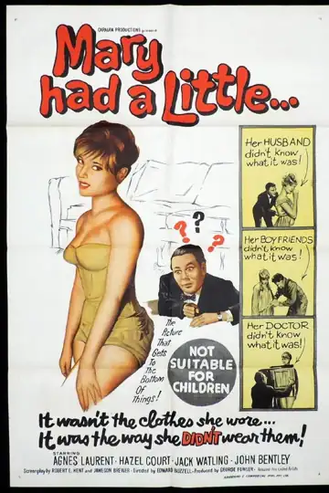 Mary Had a Little...