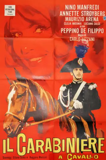 Il carabiniere a cavallo