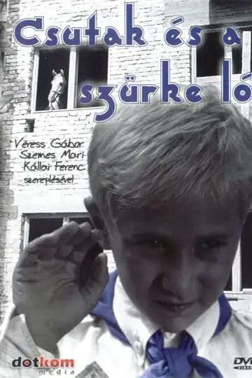 Csutak és a szürke ló