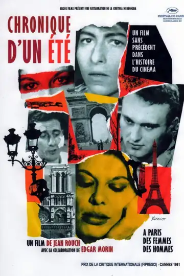 Chronicle of a Summer