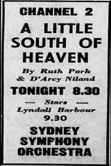 A Little South of Heaven