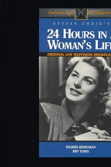 Veinticuatro horas en la vida de una mujer