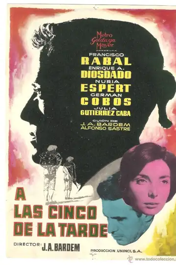 At Five in the Afternoon