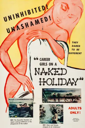 Career Girls on a Naked Holiday