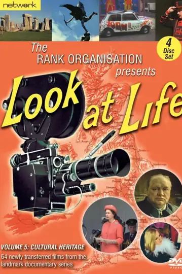 Look at Life: Rebirth of a City